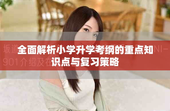 全面解析小學(xué)升學(xué)考綱的重點知識點與復(fù)習(xí)策略