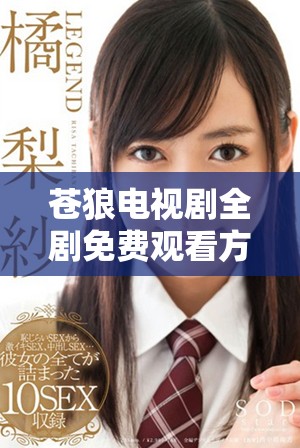 蒼狼電視劇全劇免費觀看方式詳解與觀影指南