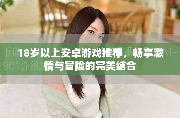 18歲以上安卓游戲推薦，暢享激情與冒險的完美結(jié)合