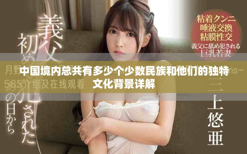 中國(guó)境內(nèi)總共有多少個(gè)少數(shù)民族和他們的獨(dú)特文化背景詳解