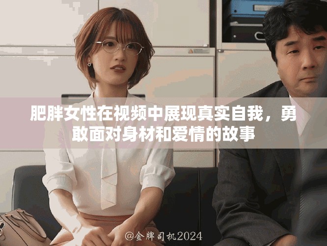 肥胖女性在視頻中展現(xiàn)真實(shí)自我，勇敢面對(duì)身材和愛情的故事