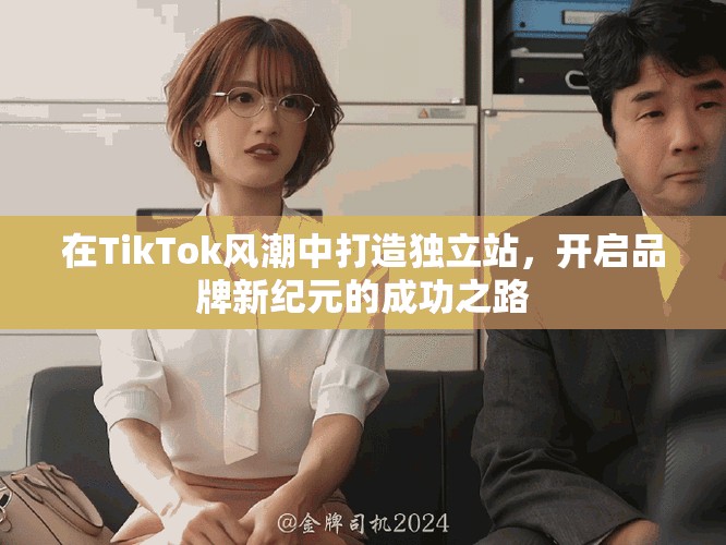 在TikTok風(fēng)潮中打造獨(dú)立站，開啟品牌新紀(jì)元的成功之路