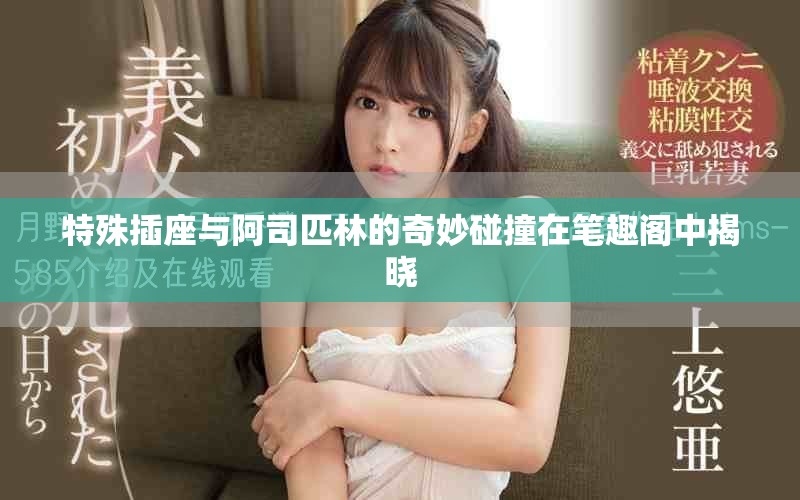 特殊插座與阿司匹林的奇妙碰撞在筆趣閣中揭曉
