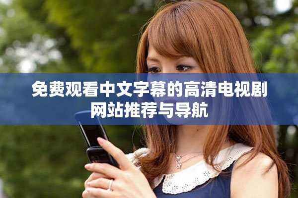 免費(fèi)觀看中文字幕的高清電視劇網(wǎng)站推薦與導(dǎo)航