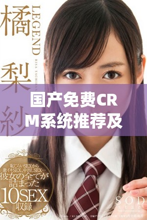 國(guó)產(chǎn)免費(fèi)CRM系統(tǒng)推薦及其在線使用特點(diǎn)分析