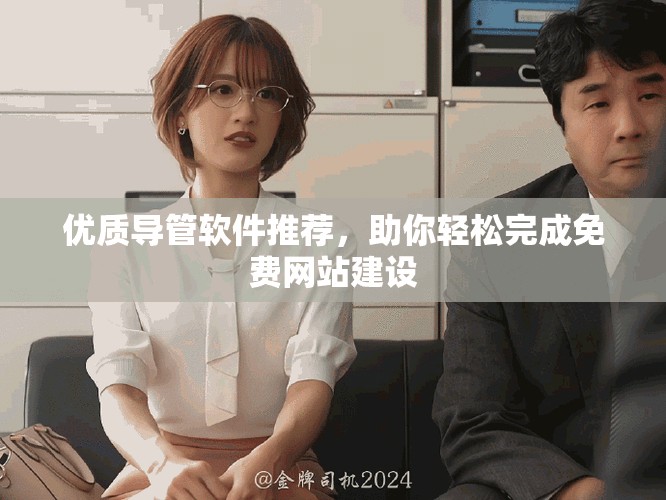優(yōu)質(zhì)導管軟件推薦，助你輕松完成免費網(wǎng)站建設(shè)