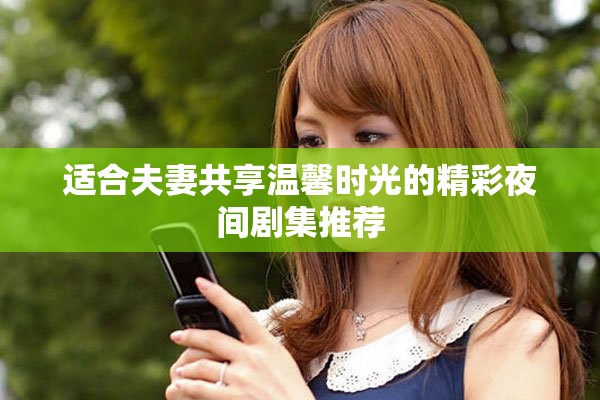 適合夫妻共享溫馨時(shí)光的精彩夜間劇集推薦