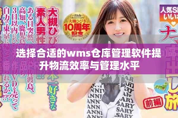 選擇合適的wms倉庫管理軟件提升物流效率與管理水平