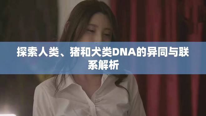 探索人類、豬和犬類DNA的異同與聯(lián)系解析