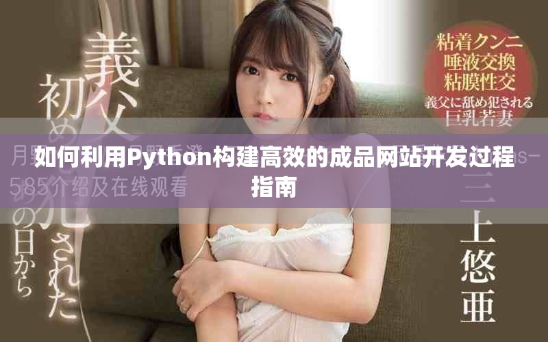 如何利用Python構(gòu)建高效的成品網(wǎng)站開(kāi)發(fā)過(guò)程指南