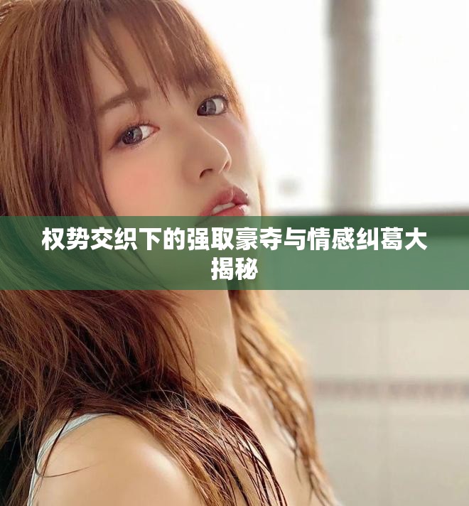 權(quán)勢交織下的強取豪奪與情感糾葛大揭秘