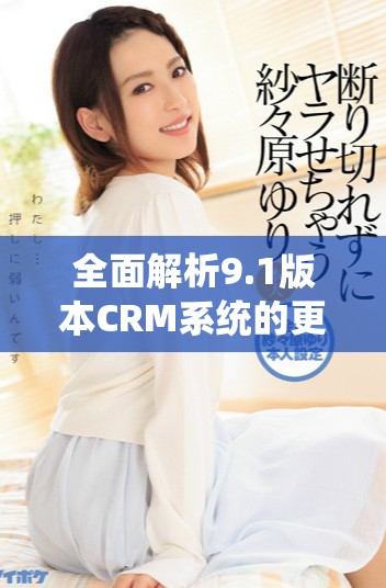 全面解析9.1版本CRM系統(tǒng)的更新與功能優(yōu)化要點