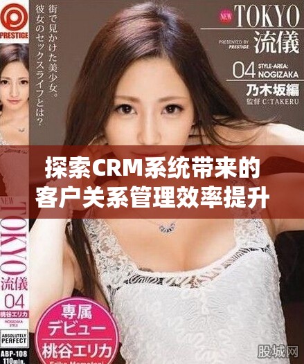 探索CRM系統(tǒng)帶來的客戶關系管理效率提升與成功案例分享