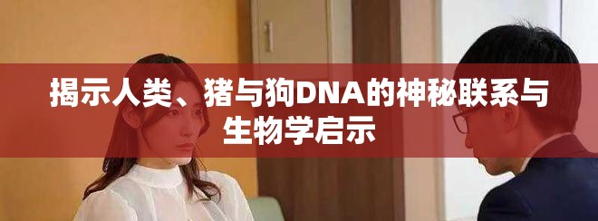 揭示人類、豬與狗DNA的神秘聯(lián)系與生物學(xué)啟示