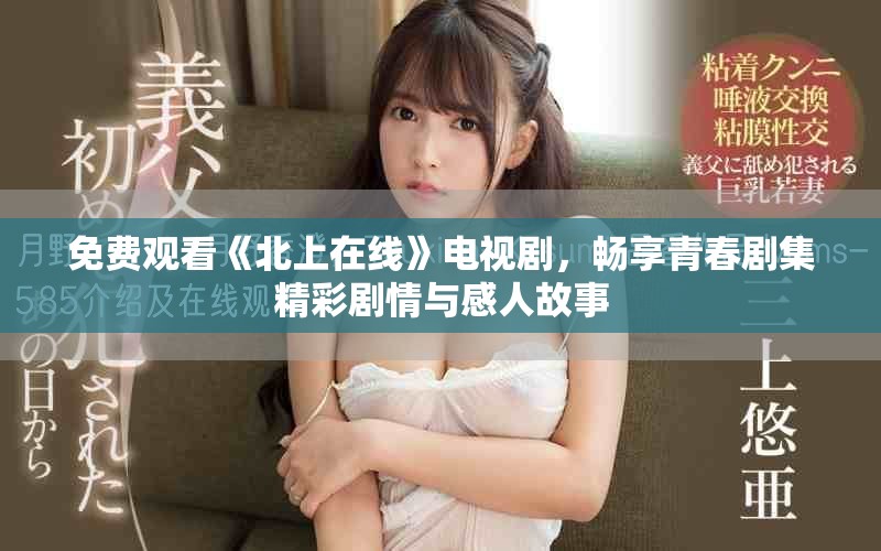 免費(fèi)觀看《北上在線》電視劇，暢享青春劇集精彩劇情與感人故事