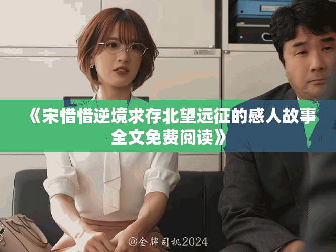 《宋惜惜逆境求存北望遠征的感人故事全文免費閱讀》