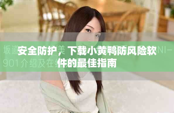 安全防護(hù)，下載小黃鴨防風(fēng)險(xiǎn)軟件的最佳指南