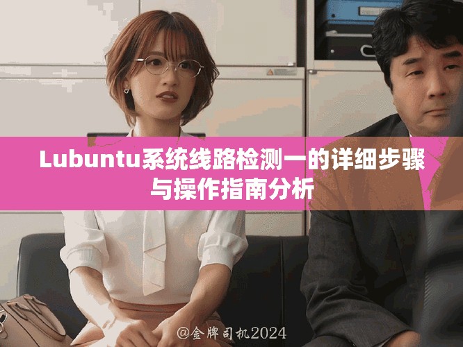 Lubuntu系統(tǒng)線路檢測(cè)一的詳細(xì)步驟與操作指南分析