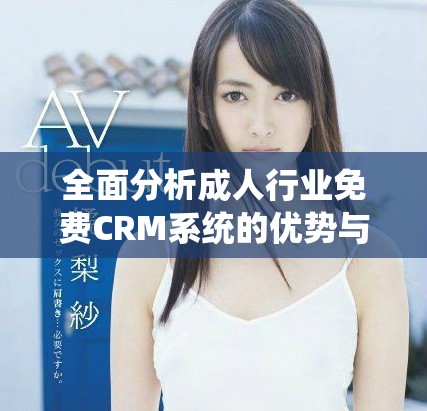 全面分析成人行業(yè)免費(fèi)CRM系統(tǒng)的優(yōu)勢(shì)與應(yīng)用技巧