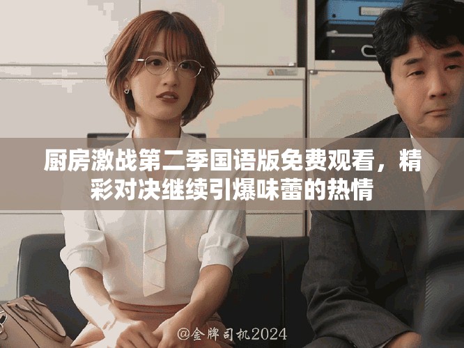 廚房激戰(zhàn)第二季國語版免費觀看，精彩對決繼續(xù)引爆味蕾的熱情