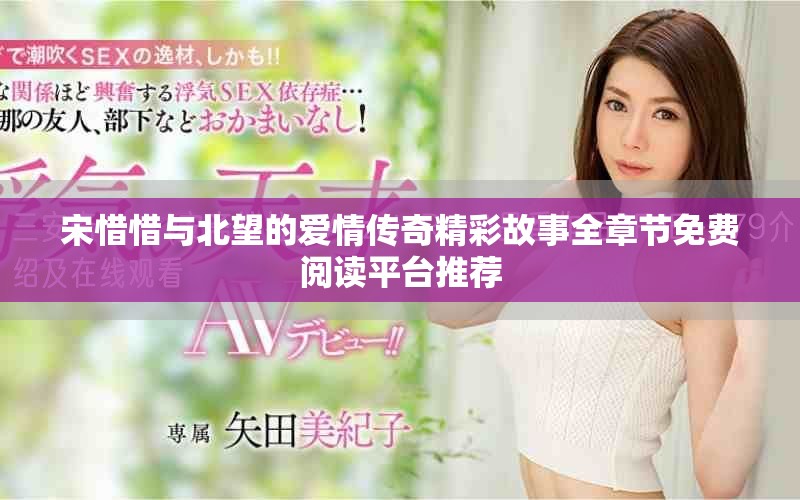 宋惜惜與北望的愛情傳奇精彩故事全章節(jié)免費(fèi)閱讀平臺(tái)推薦