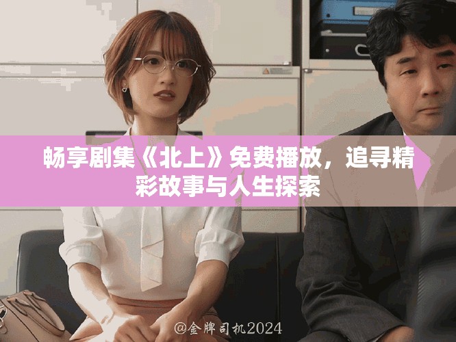暢享劇集《北上》免費(fèi)播放，追尋精彩故事與人生探索