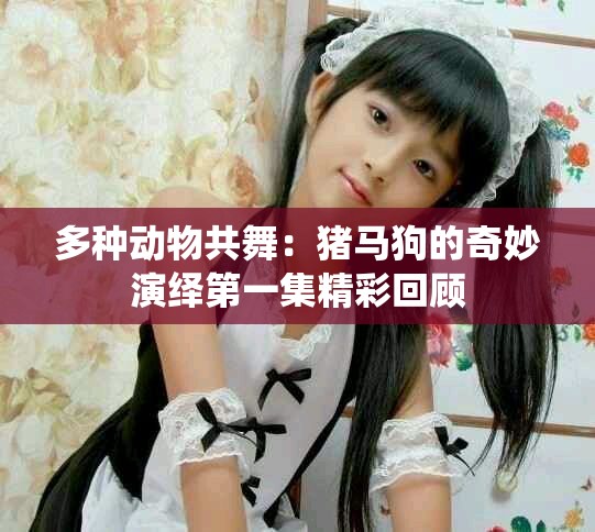 多種動(dòng)物共舞：豬馬狗的奇妙演繹第一集精彩回顧