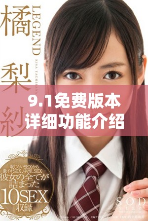 9.1免費版本詳細(xì)功能介紹及使用指南全面解析