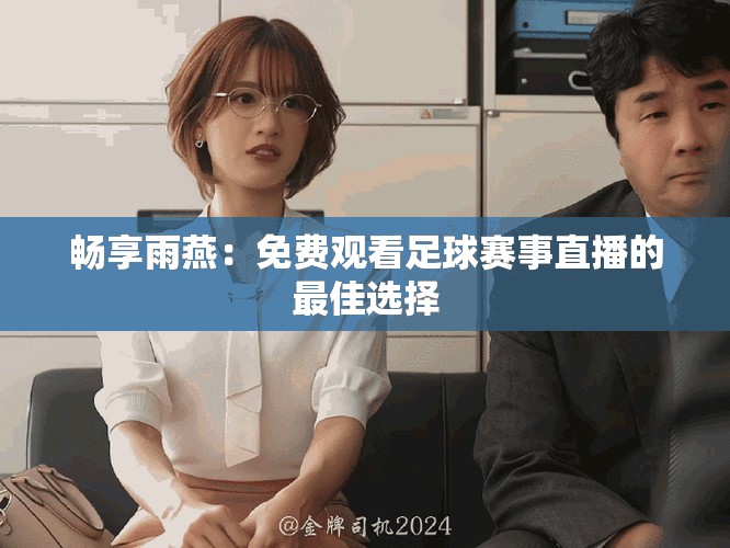 暢享雨燕：免費觀看足球賽事直播的最佳選擇
