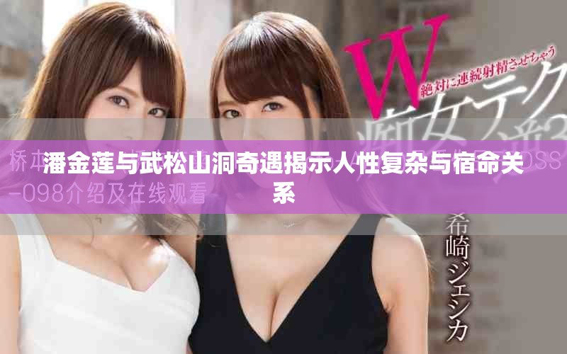 潘金蓮與武松山洞奇遇揭示人性復雜與宿命關(guān)系