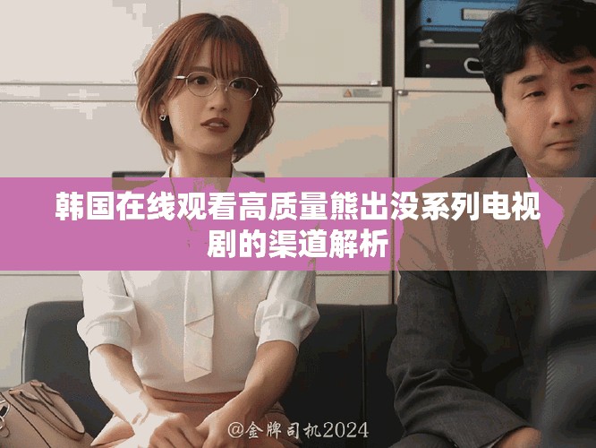 韓國在線觀看高質(zhì)量熊出沒系列電視劇的渠道解析