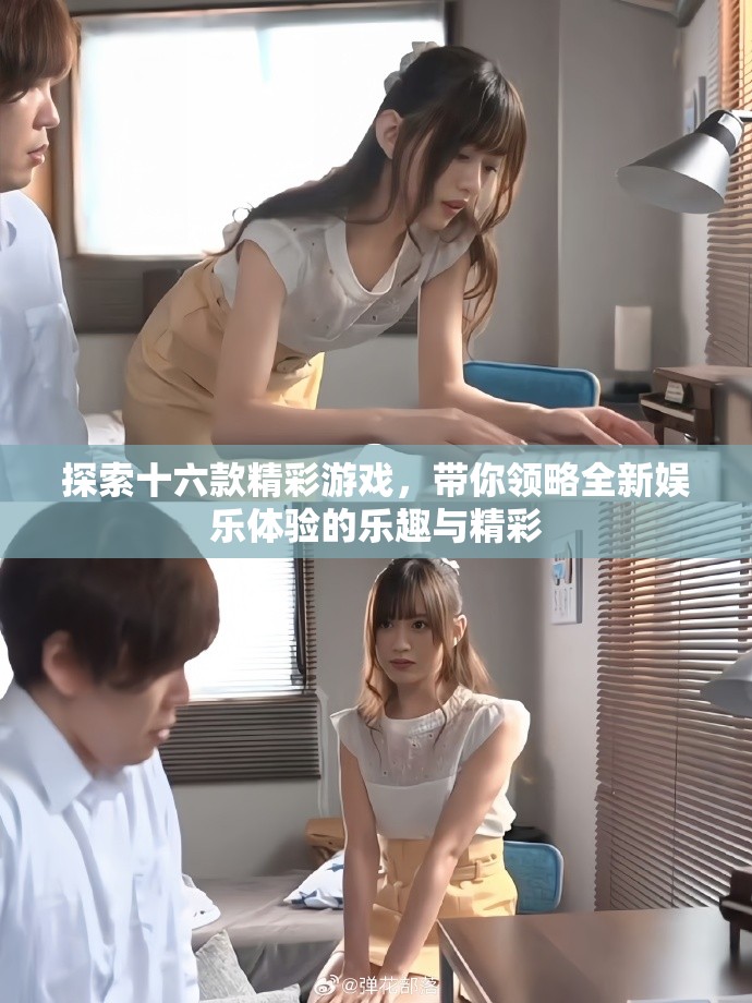 探索十六款精彩游戲，帶你領(lǐng)略全新娛樂(lè)體驗(yàn)的樂(lè)趣與精彩
